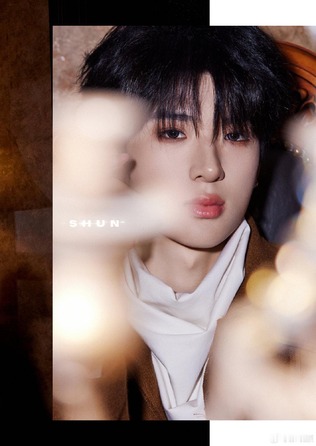 张峻豪 × 「上城士」预热.燥候🔥张峻豪上城士