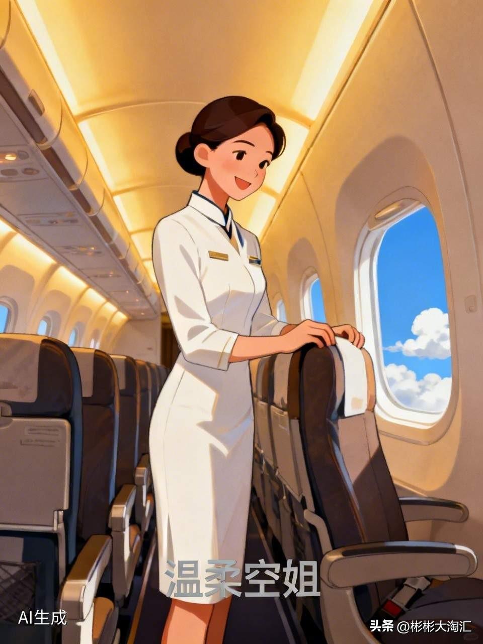 为啥空姐非要选漂亮小姐姐呢？在我国，航空公司属于高端消费服务行业，面对高消费群体