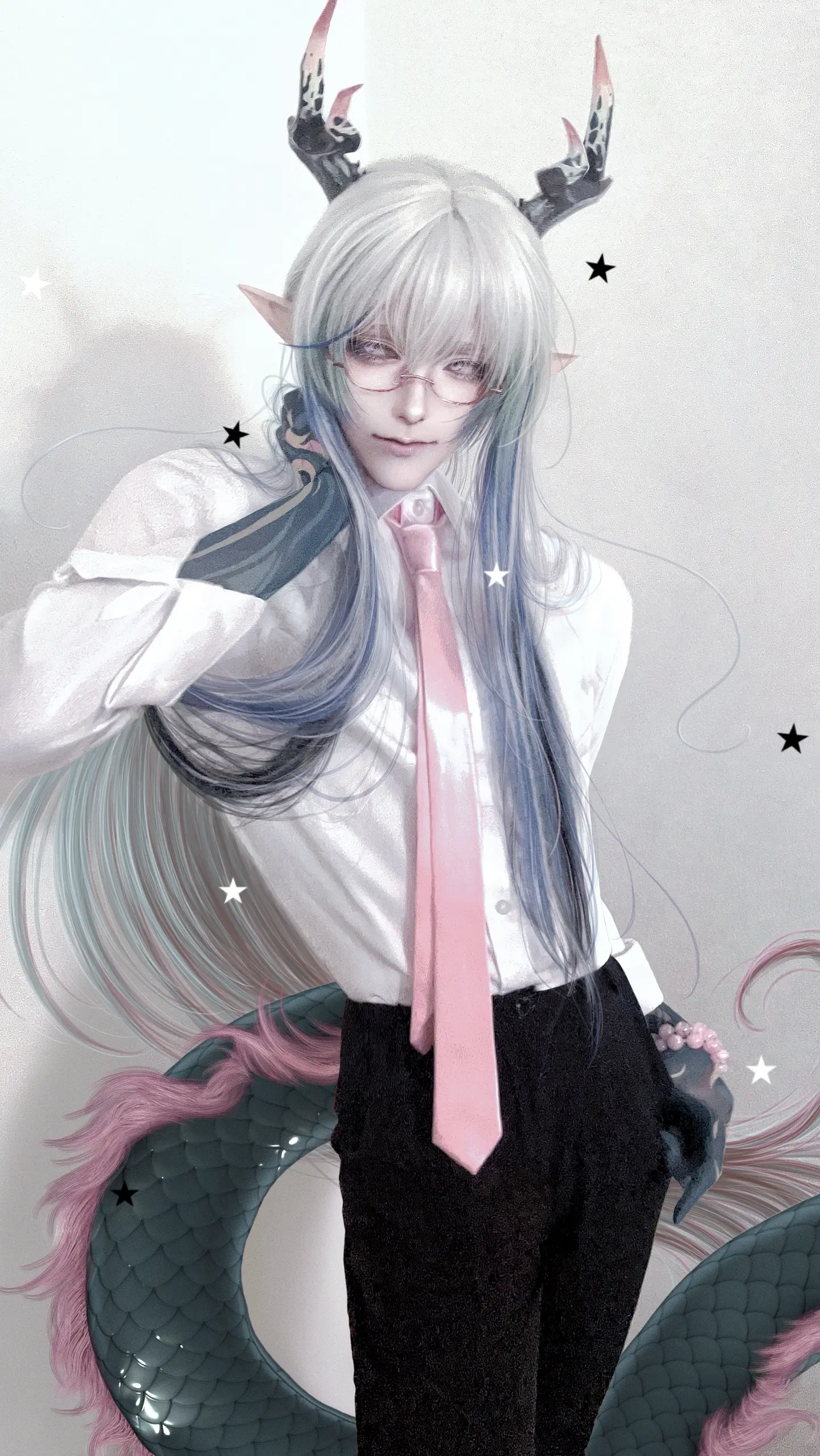 cos 明日方舟 明日方舟易