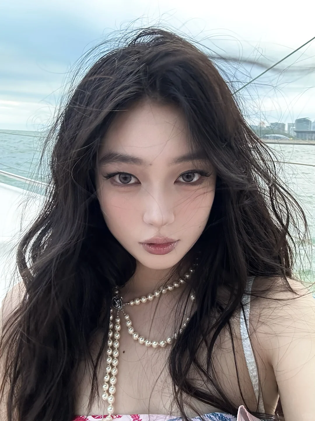 海的女儿