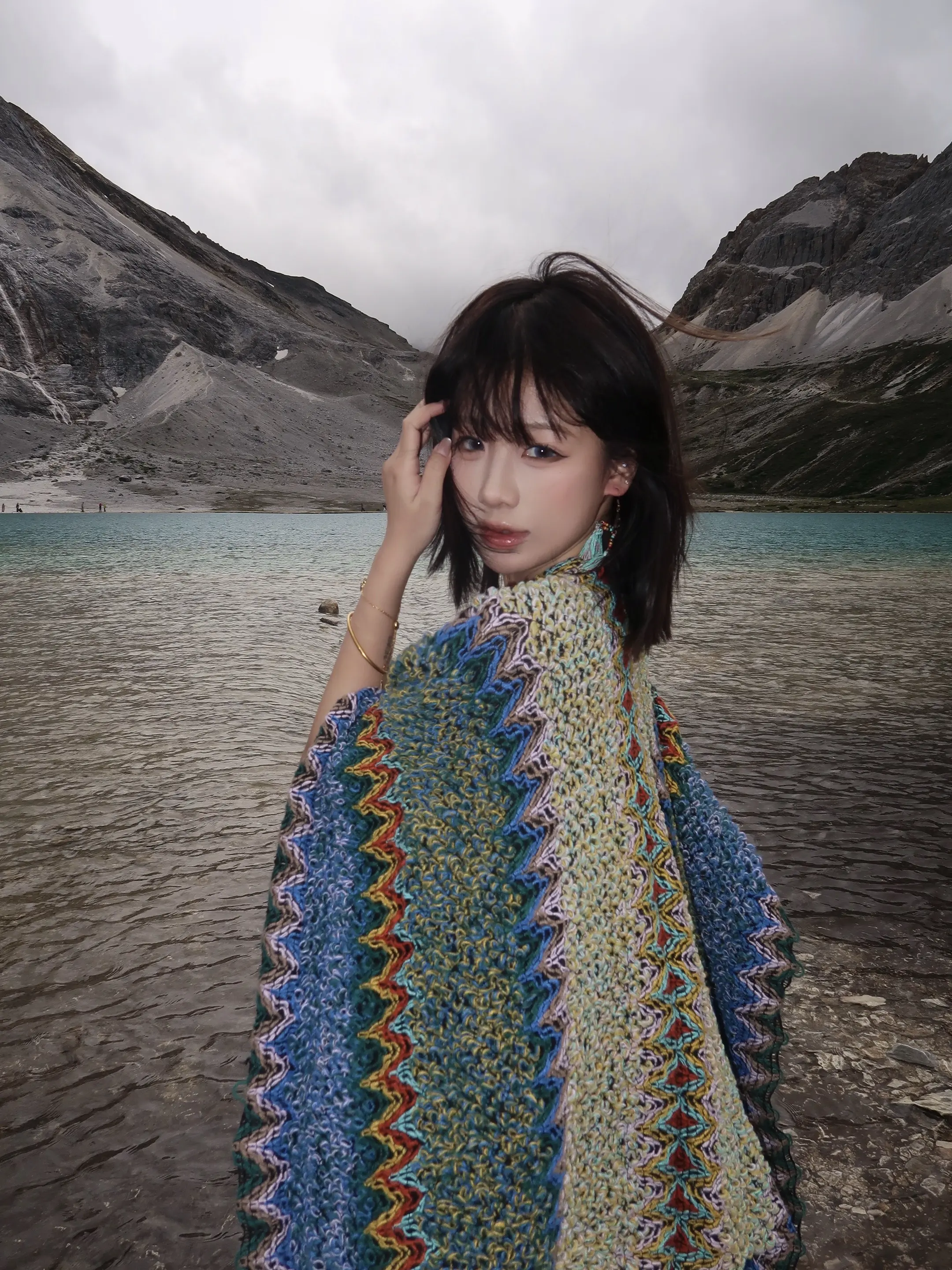 终于用上这个bgm了