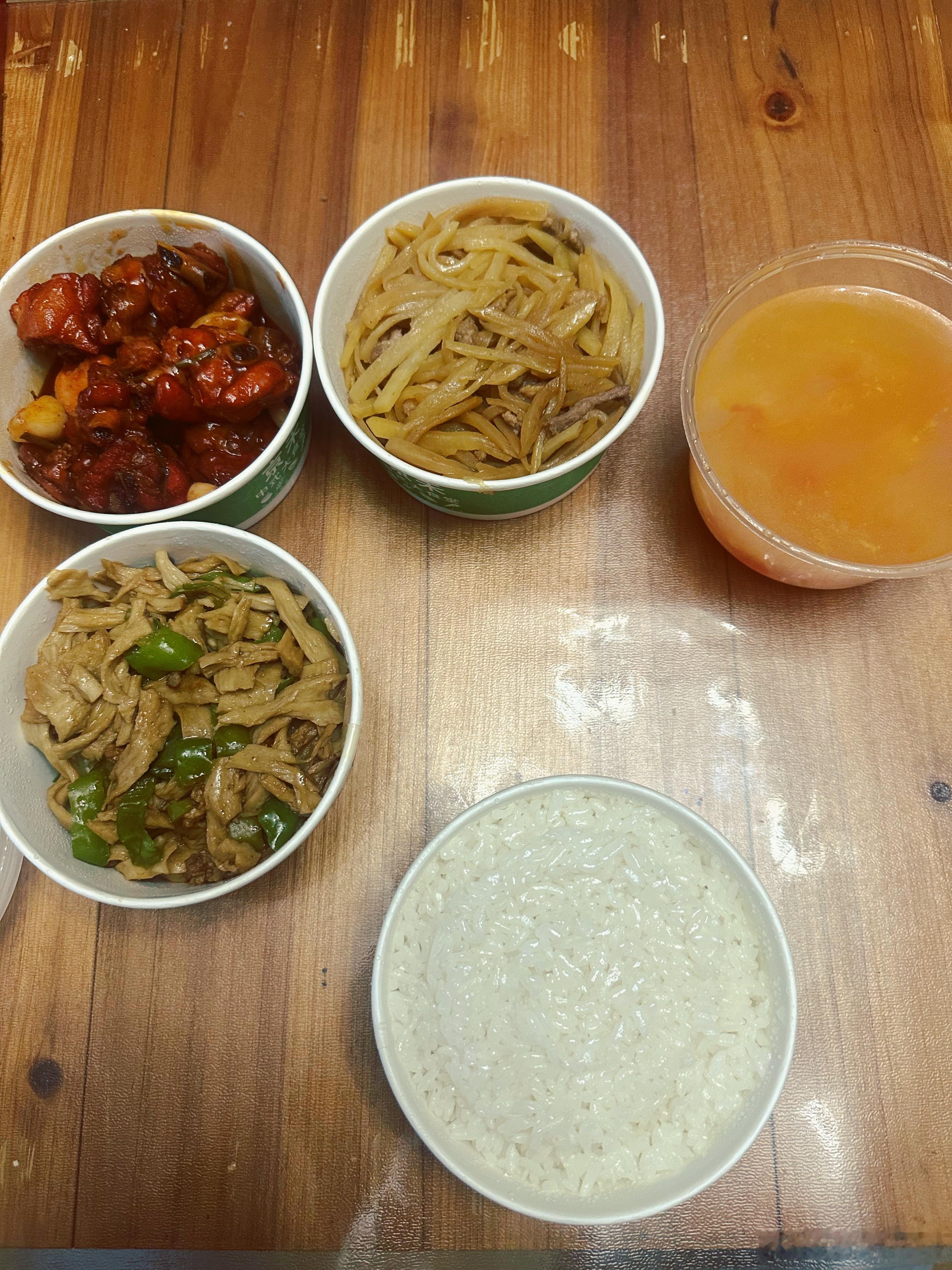 晚餐时间| 简单一人食🍽️ 