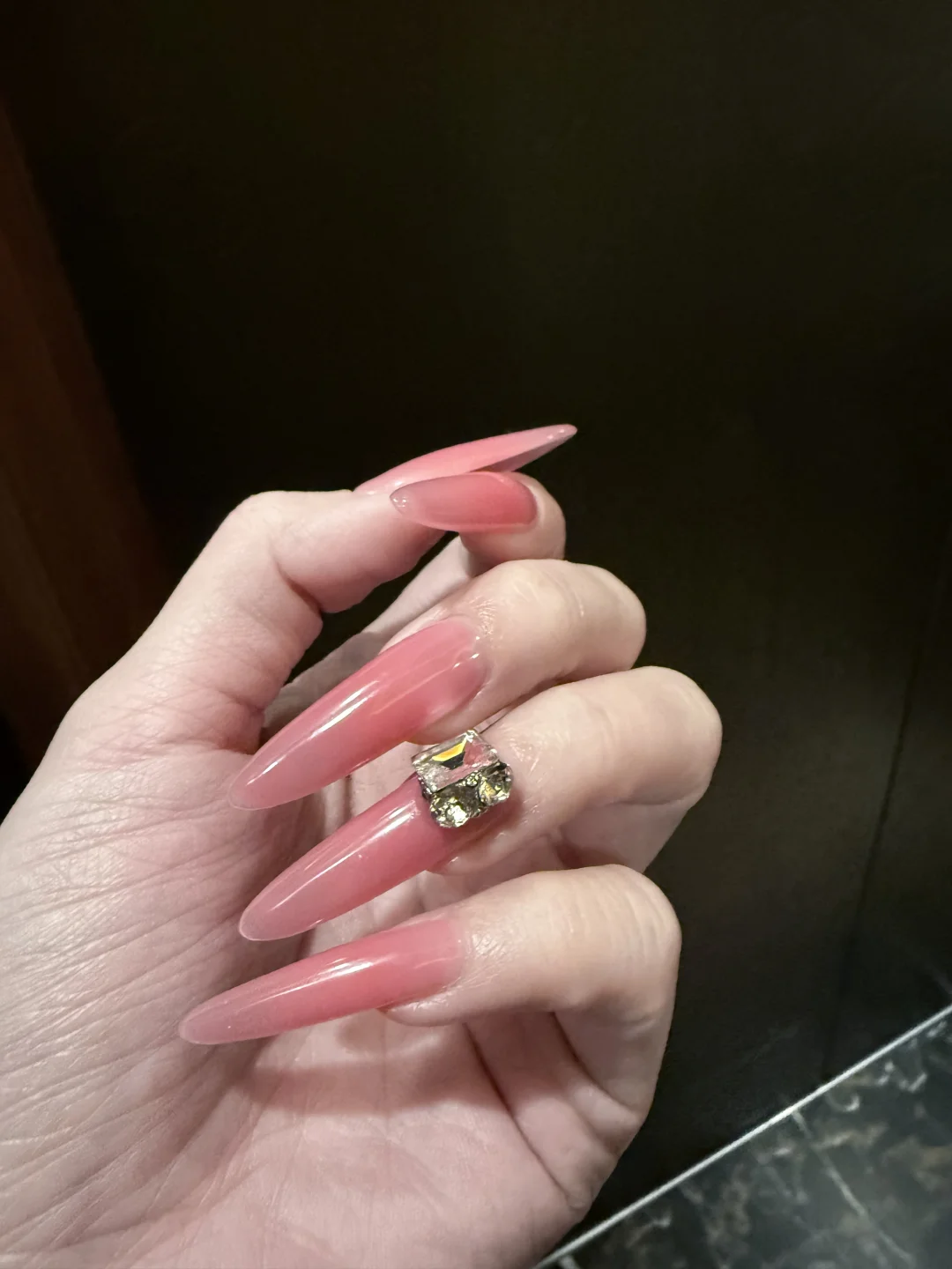 近期很火的江坂丽奈色