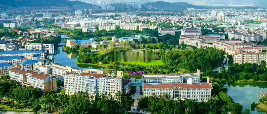 闽江大学：今年录取分比2025年提高了10-25分 