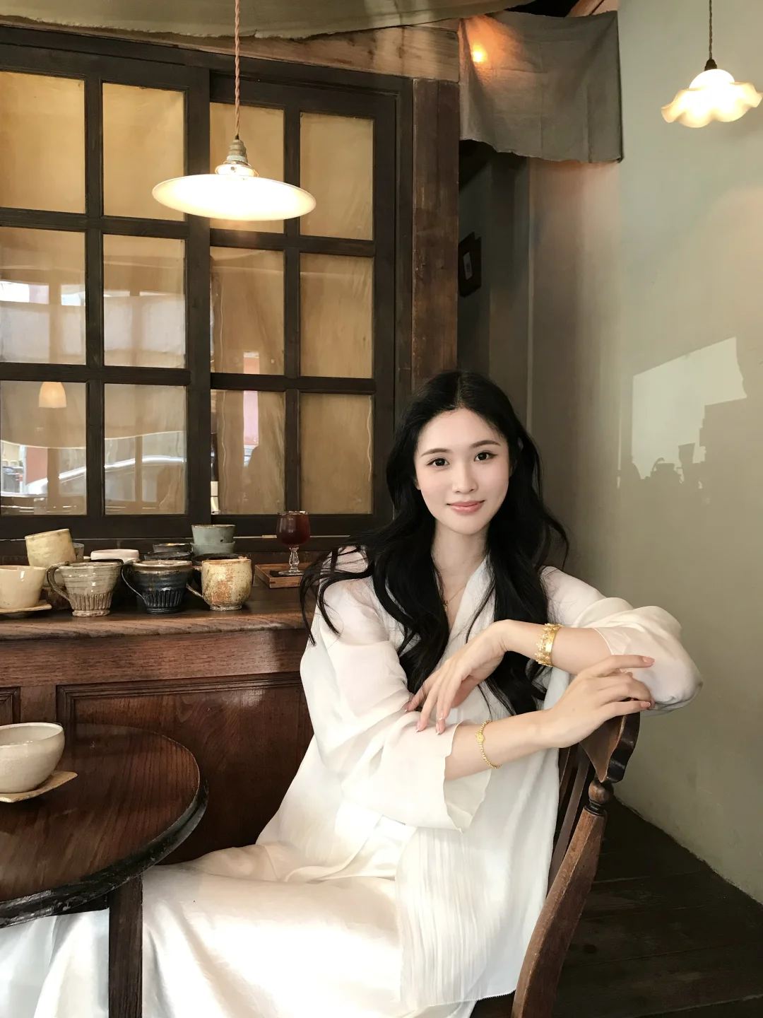 淡淡的 就会顺顺的～