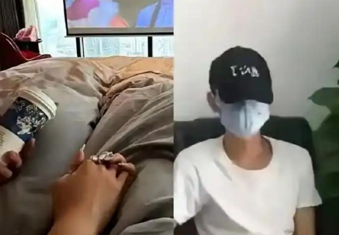 “解释不清了！”湖南，小伙跟女友酒店开房，发现没带避孕套，无奈之下，只能使用酒店