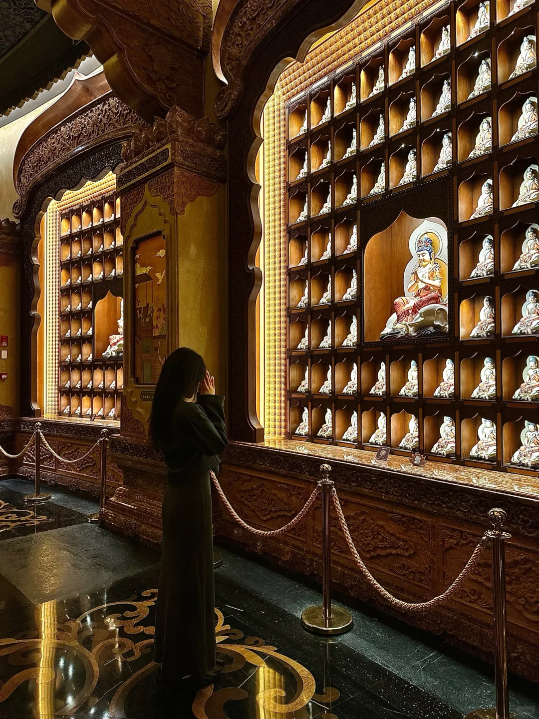 南京牛首山⛰️小众拍摄机位！避开人群必看📷