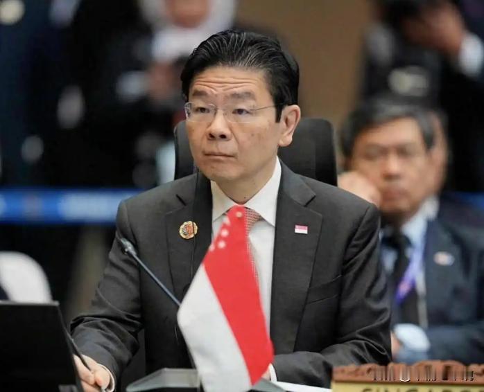 这两天，看到中国如此严厉制裁日本，当初还替日本讲话的新加坡总理黄循财可谓是瑟瑟发