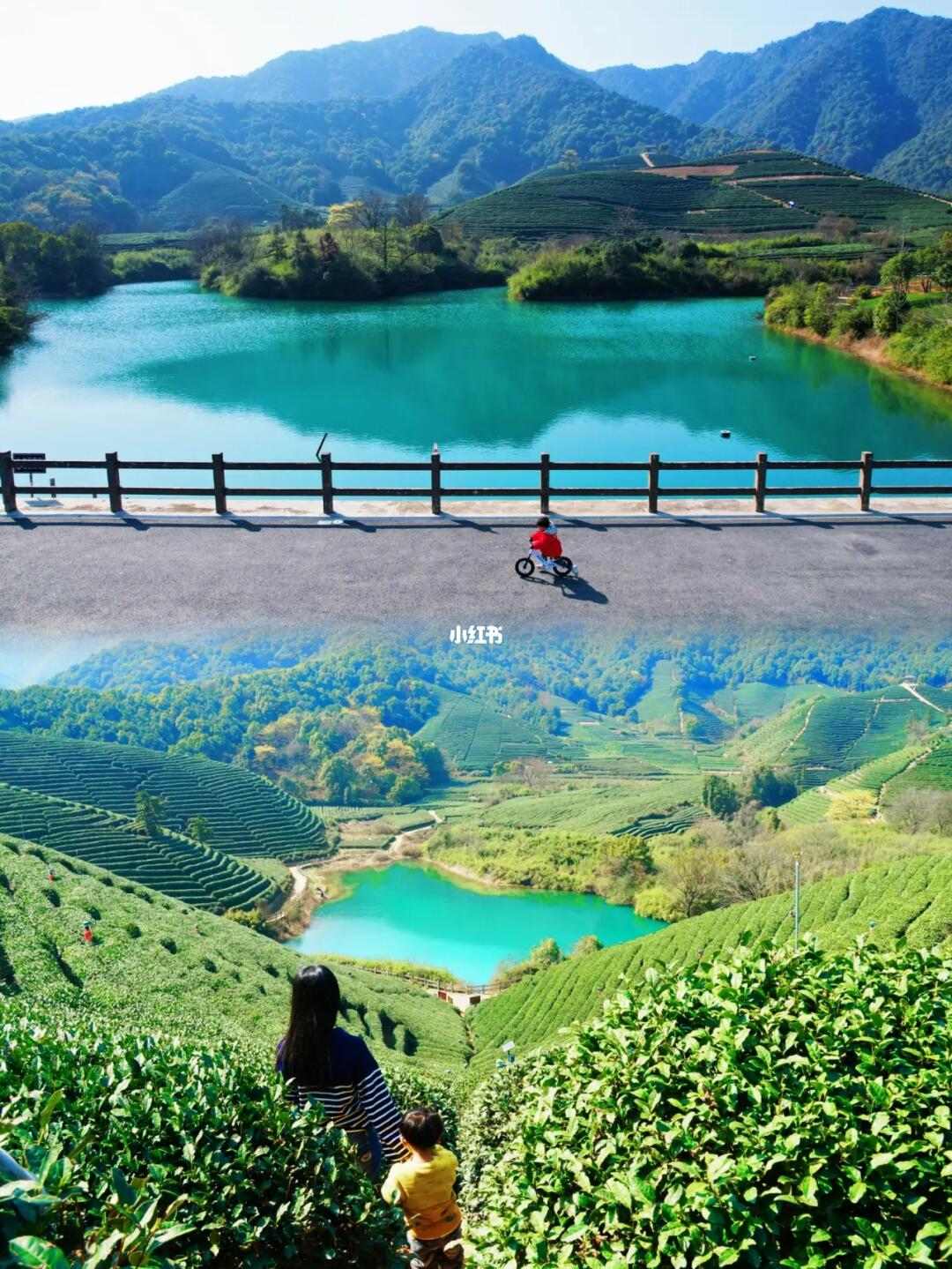 去99次都不够/这是西湖区我最爱的小九寨