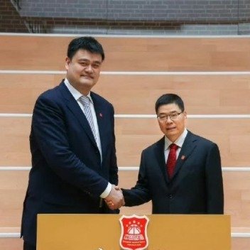 姚明做了大量扎实的基础性工作 黑粉出来给姚明道歉！现任篮协主席郭振明公开致谢姚明