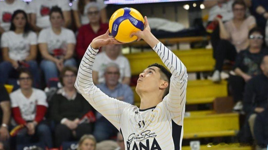 🏐 排球人物与故事——维罗纳队的灵魂迈卡·克里斯滕森：在渴望成长与追求卓越之间