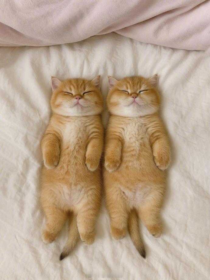 Ctrl+C Ctrl+V的双胞胎咪 ​​​