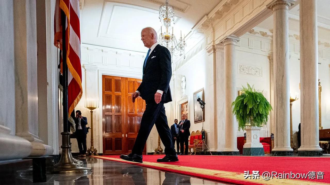拜登将游说特朗普政府：不要放弃乌克兰！

路透社华盛顿11月10日消息，国家安全