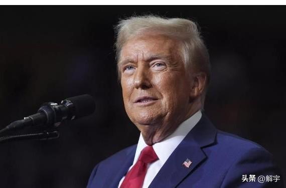 特朗普宣布美国下一个目标！

现在的特朗普已经不再是以前一味强调要追求诺贝尔和平