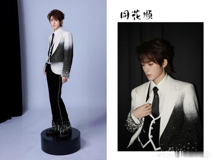 六公主在《国乐无双》群宣海报中将宋亚轩置于视觉中心C位!期待宋亚轩 期待今晚的《