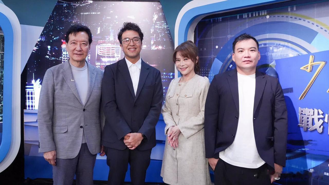 又想中立又想讨好两边？钱怡君想多了

民进党台北市长参选人沈伯洋7日接受《少康战