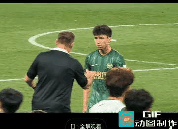 王钰栋球技不涨，脾气见长，本来以为今年王钰栋要彻底爆发啦！王钰栋在中超前三轮就打