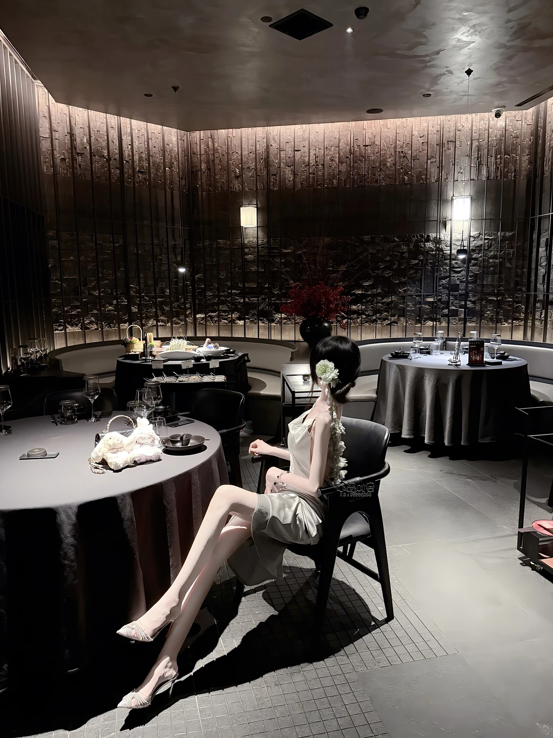 你對我來說是宇宙 但我對你來說是一顆星嗎