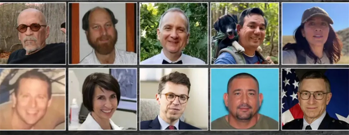 【#美国尖端研究领域10人接连离奇死亡# 、失踪，白宫：联手FBI调查】近年来，