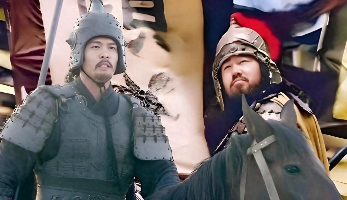三国二十四将中这五位为何未能入选？他们虽实力逊色关羽张飞，却能否超越张辽张郃？