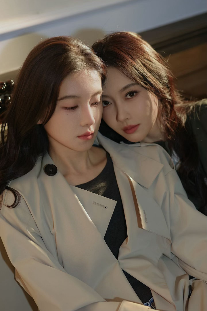 宣璐李沐宸别试探了有市场 宣璐的飒加上李沐宸的甜，不是1+1=2，是直接乘了十倍