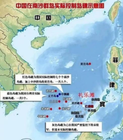 南海已经不是以前的南海了！再继续闹下去，我们就应该考虑将整个菲律宾来作为中华民族