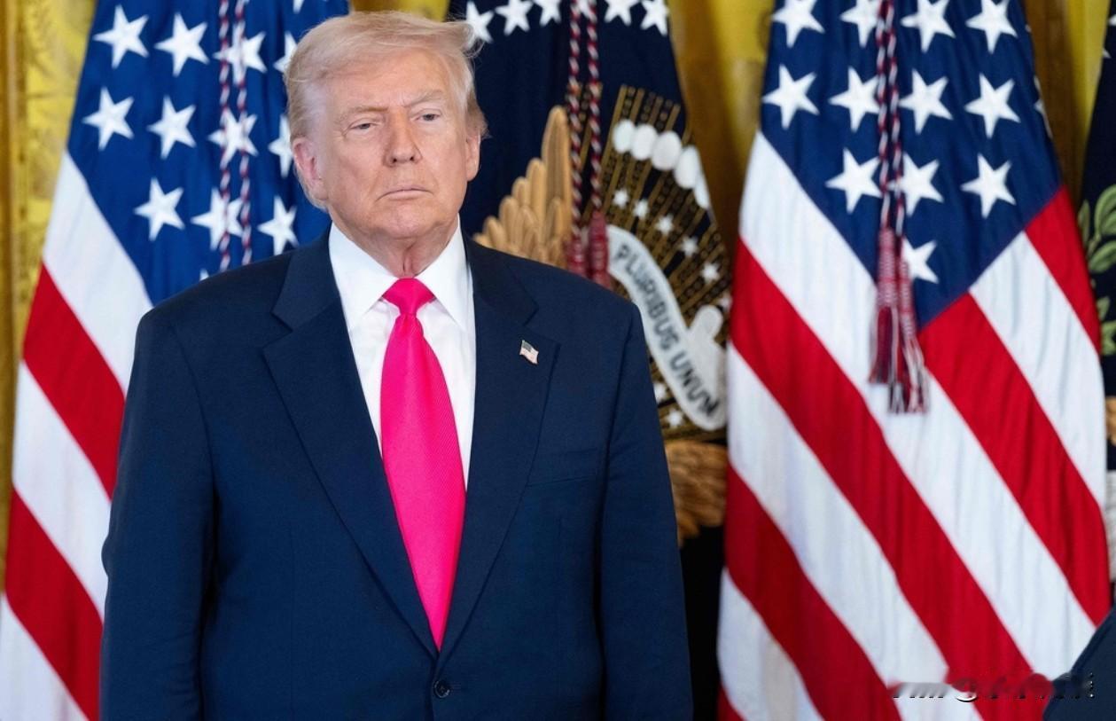 特朗普这么做，就是在断自己的路，倒逼我们付全款。
1月13号这事儿真是刷新认知，