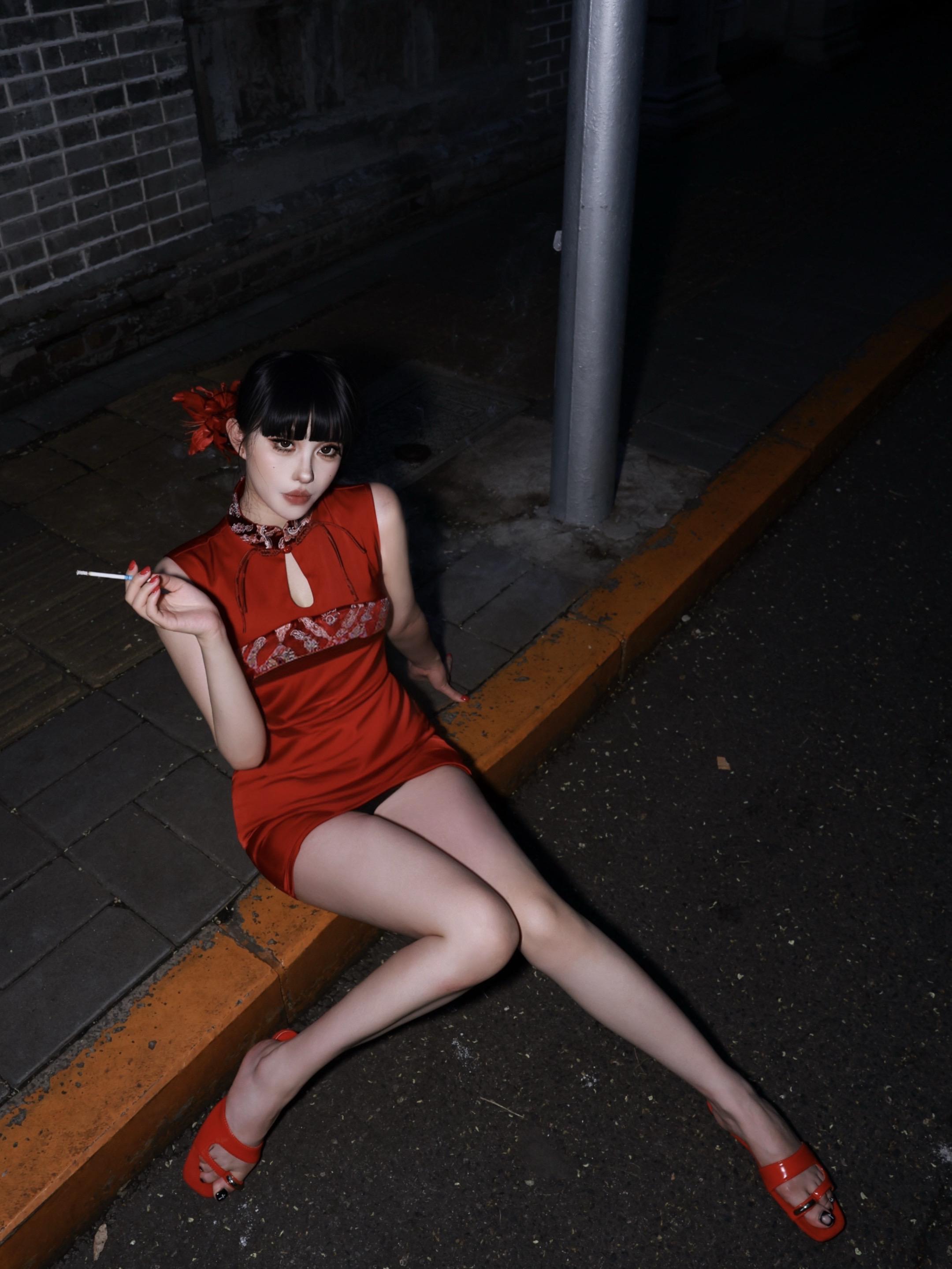 明明啥也没做错就只是一味的在接受老天爷的惩罚