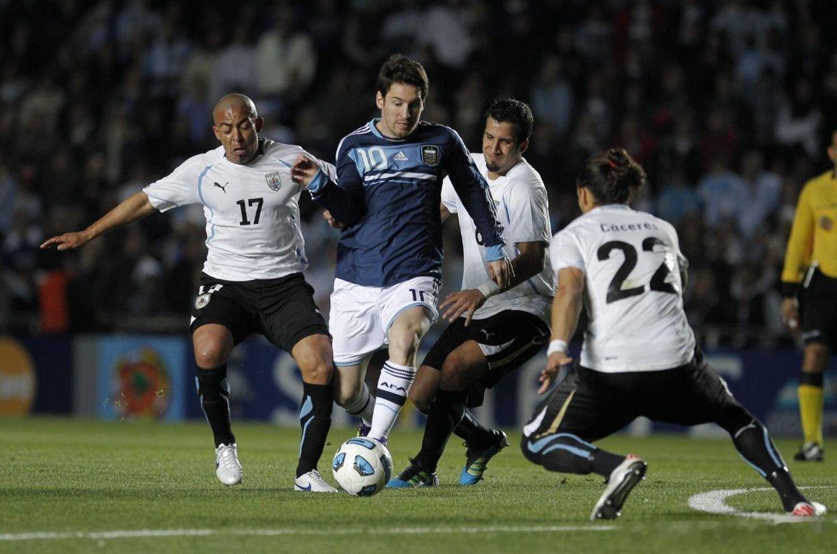 Argentina (2011) 梅西
