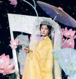 刘宇在国风圈排第几 
