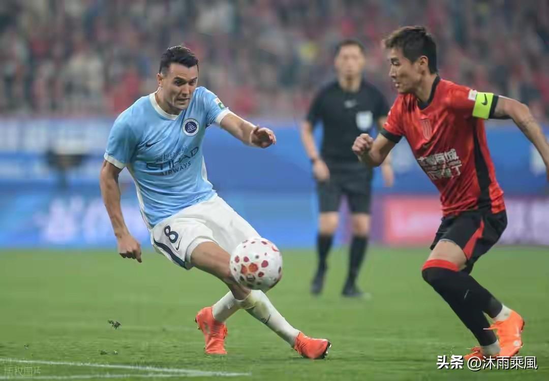 成都蓉城揭幕战虽然大胜，但还是存在隐患！

在昨晚进行的中超揭幕战中，成都蓉城可