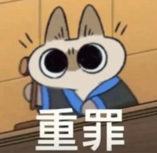支持：数罪叠加，确应重判❗