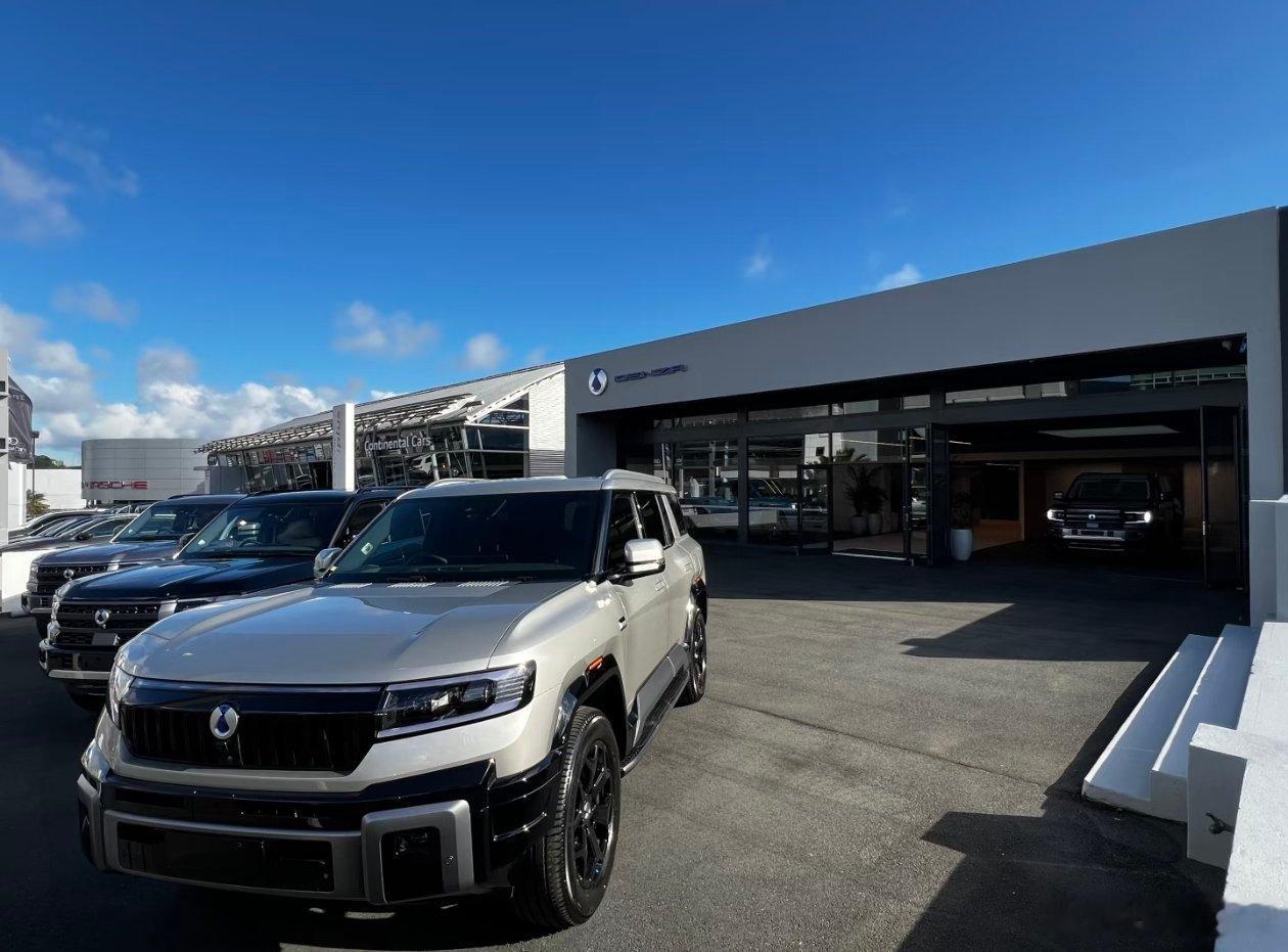 新西兰首家旗舰店锁定奥克兰！