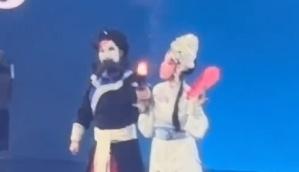 西安曲江we主场秦腔表演《游西湖·杀生》

LPL把秦腔带到赛场2026LPL季