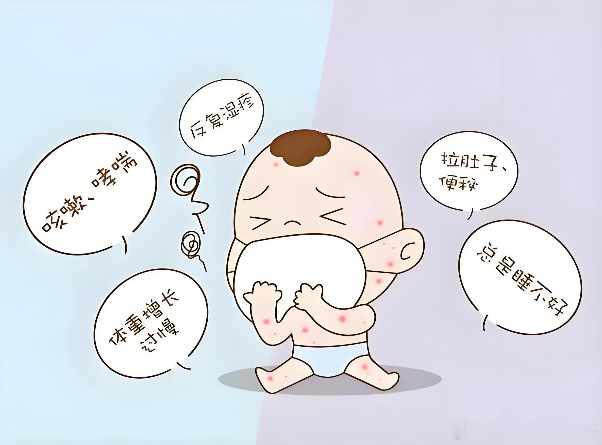 春暖花开的季节，也是儿童过敏性疾病的高发期。气温回升、花粉飘散、柳絮飞扬、尘螨繁