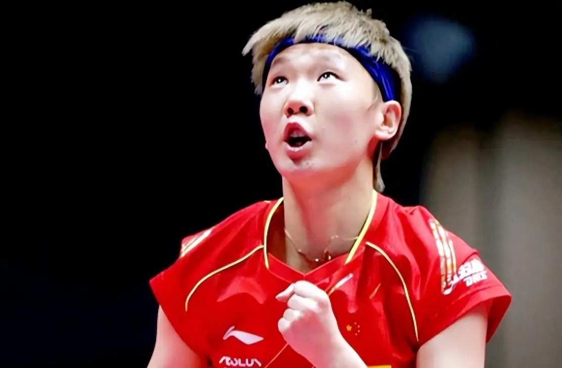 香港总决赛已抽签。最不幸运的人就是张本美和，最不想碰到的人，偏偏又抽签和她相遇。