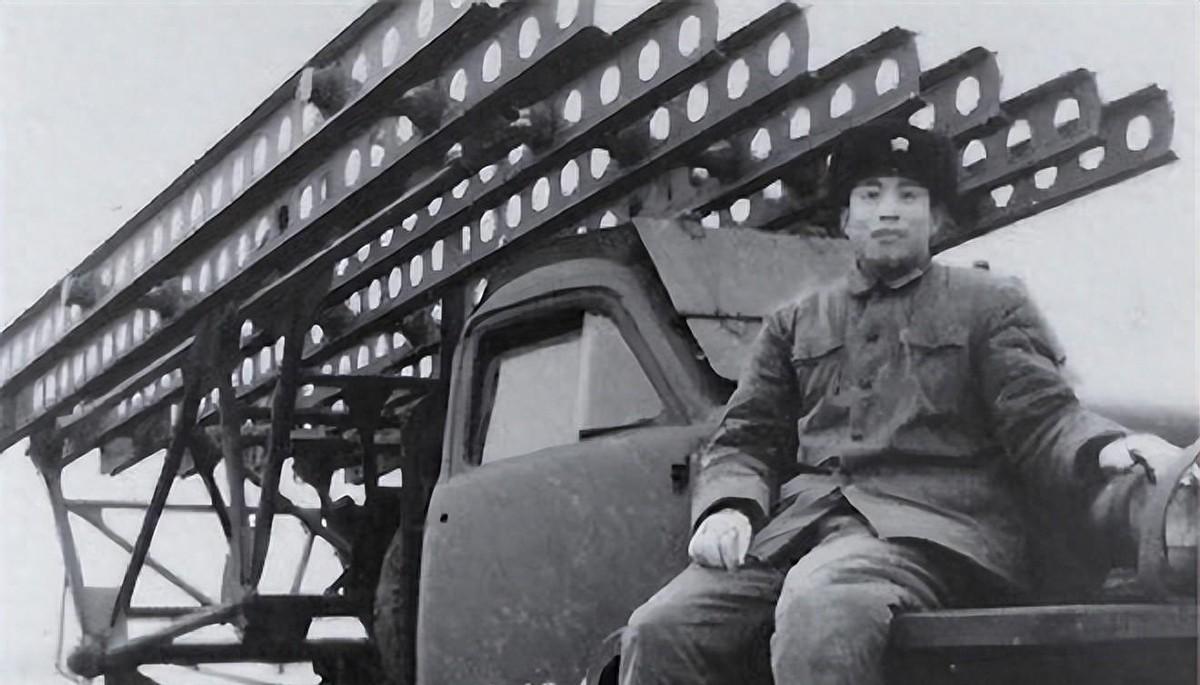 志愿军老兵讲述喀秋莎火箭炮威力：美军阵地遭齐射几乎没有幸存者，究竟美军有多害怕它