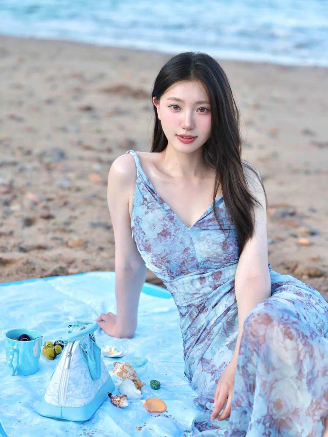 来吹吹海边的风🐚 ’▾‘🥤