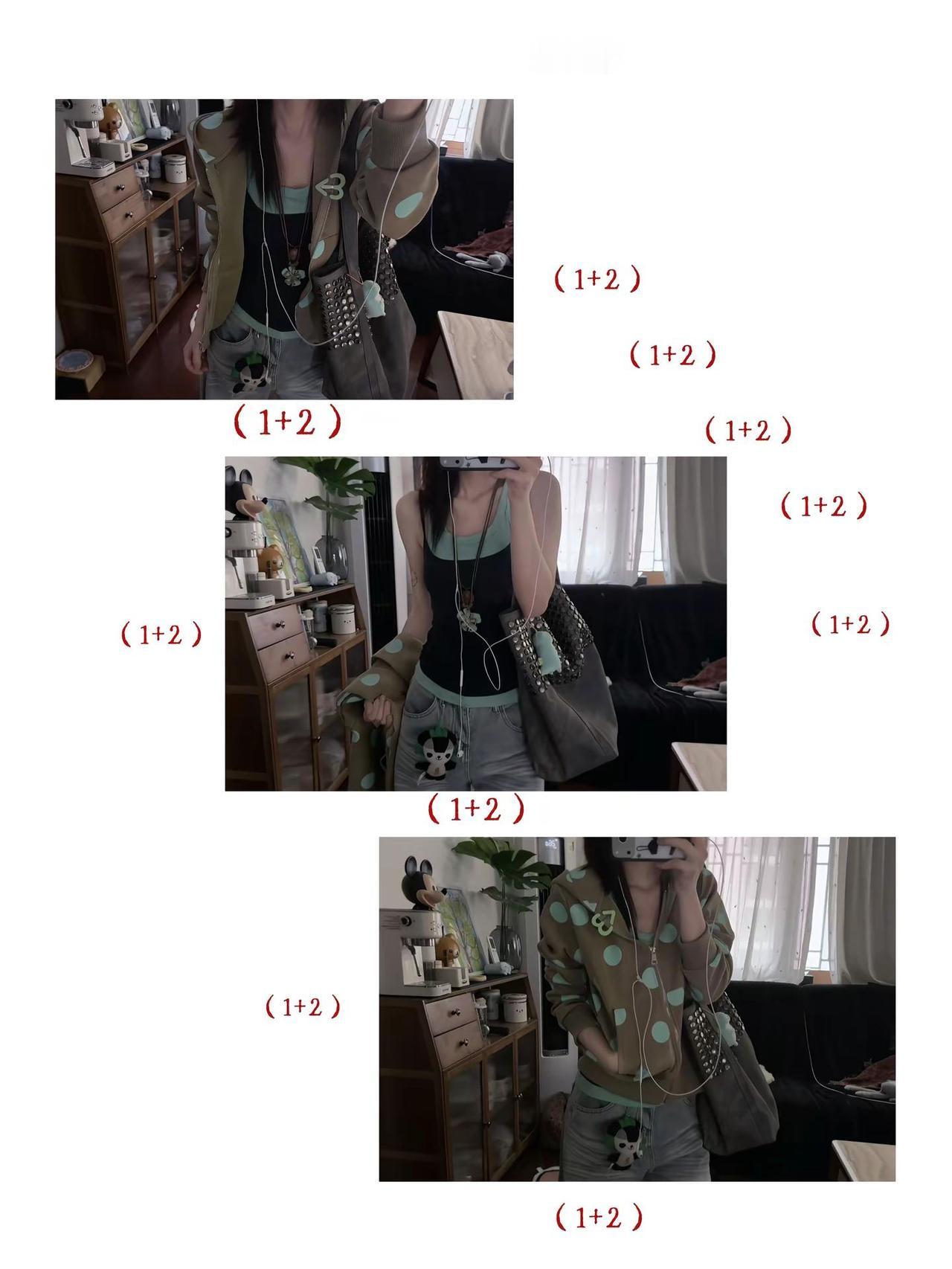 或许有人想念秋冬…@(￣-￣)@审美积累 大家有事找我我点子多 万物皆可波点风商