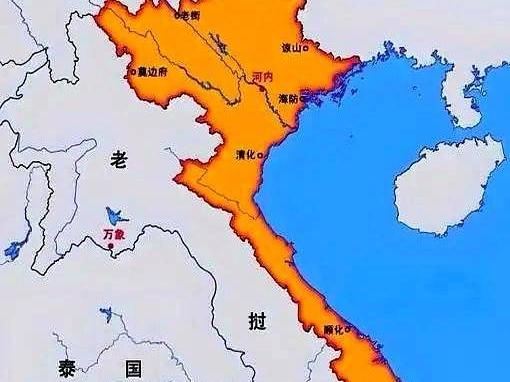谁还只看到越南疯狂吸纳外资出口暴涨的风光？它藏着南北无法调和的深层裂痕难道不值得