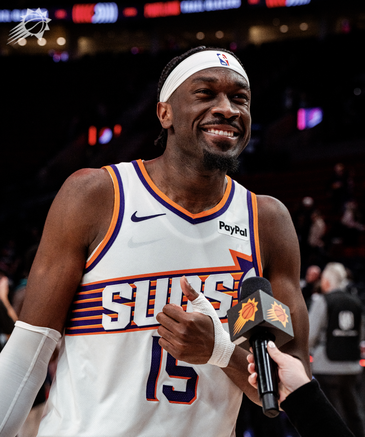 尊贵的太阳球迷，上午好☀️ 请签收昨日份数据📊📦：吉莱斯皮：30分｜10助｜