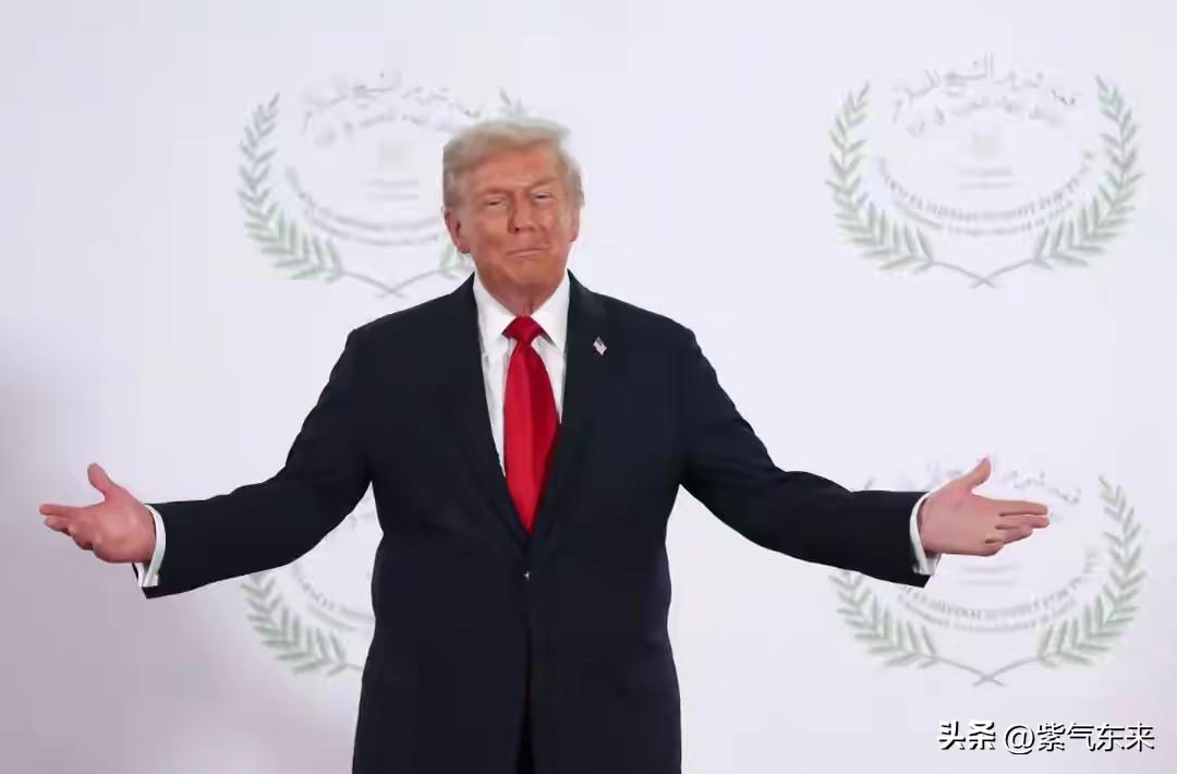 特朗普下台以后可以去做编剧

自编自导自演这方面是特朗普的强项！

特朗普在社交