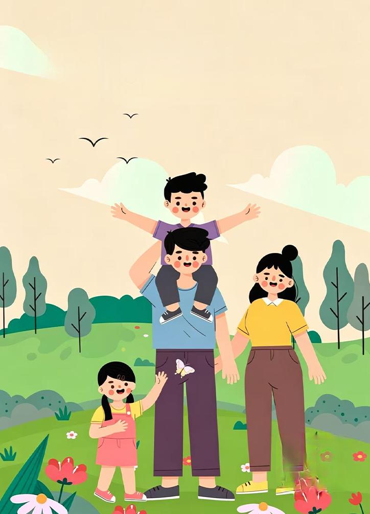 大家发现没有，
不管儿子还是女儿，一旦结婚了，无论你曾经多疼他（她），为他（她）