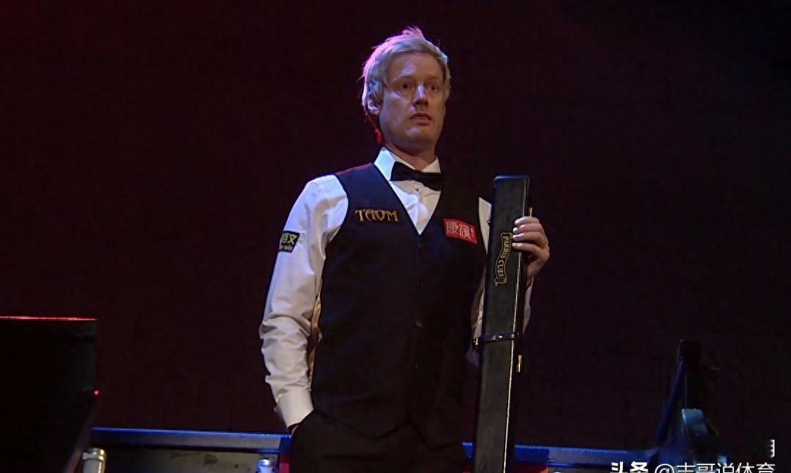 2025英锦赛16强前瞻，中国军团强势来袭
特鲁姆普晋级了，斯佳辉也进了16强，