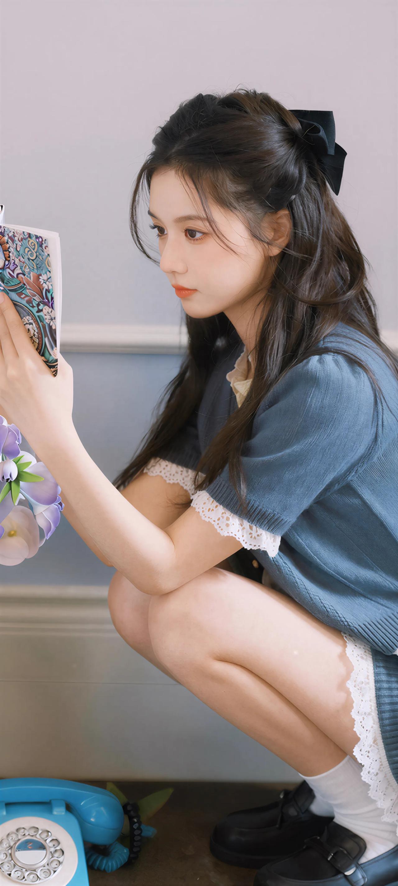 少女心爆棚的下午茶时光，简直是生活里的甜蜜宝藏！
上次我去了一家超粉嫩的甜品店，