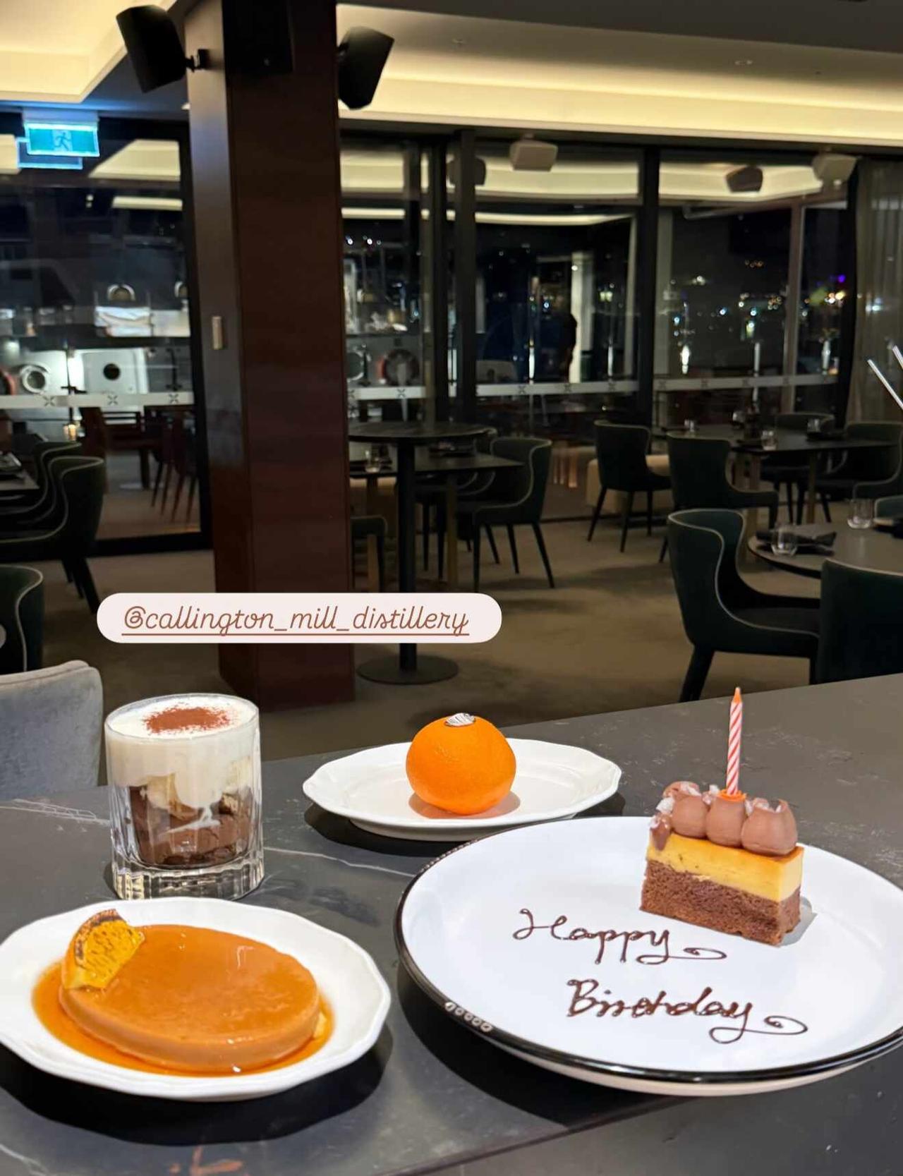 🇦🇺希望下次回国是给妈妈过六十岁生日🎂
今天晚上有一桌客人
备注了是给妈妈