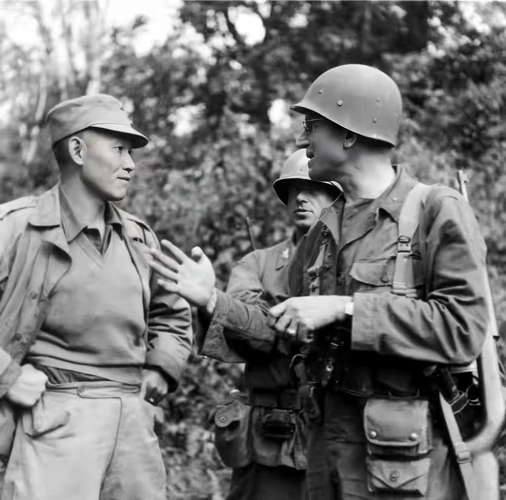 近日，抗日名将孙立人次子孙天平正式向中国大陆提出申请，希望将父亲遗骨迁回安徽庐江