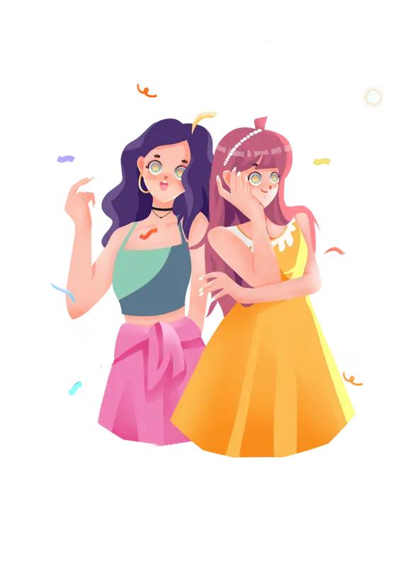 女性多和好友聚会能“续命”这说法可不是瞎扯。国内外调查显示，社交活跃的女性比长期