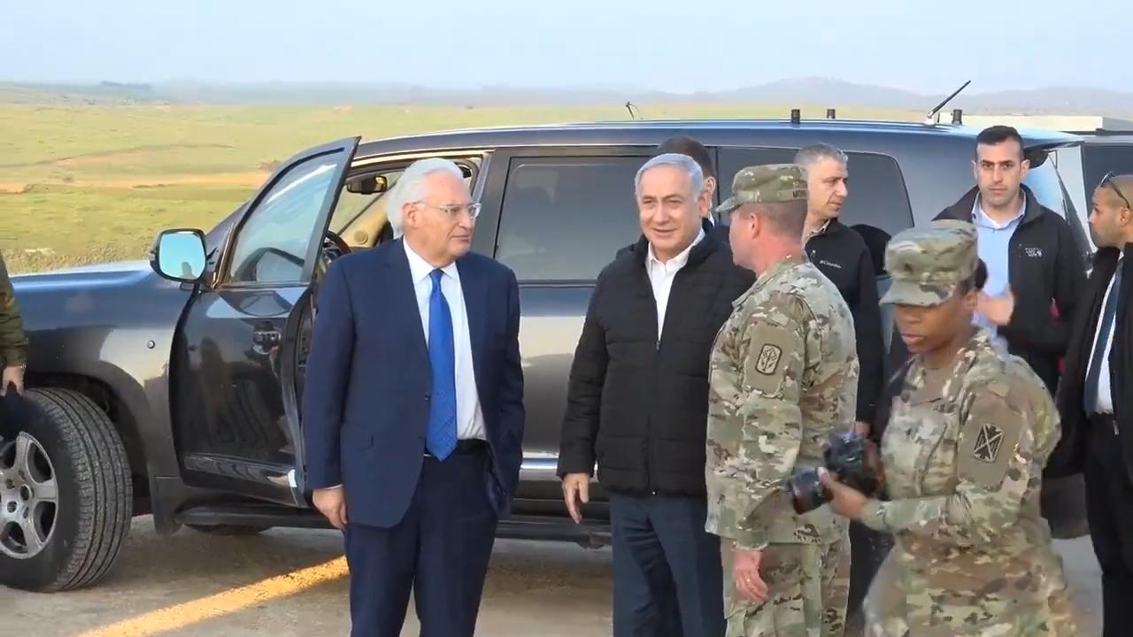 最新消息：美国军队和防空系统已经全面部署在以色列，为即将与伊朗的战争做好准备！#