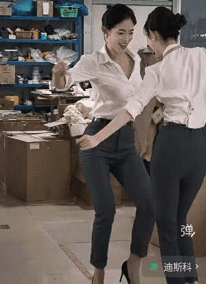 天下舞林高手辈出，很多都隐藏在你我身边